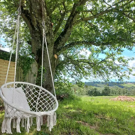 Luxury tent Tipi Du Petit Villers Le Brethon