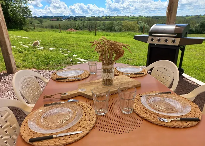 Tipi Du Petit Villers